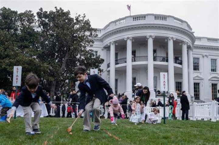 White House Egg Roll 2018 — PICS