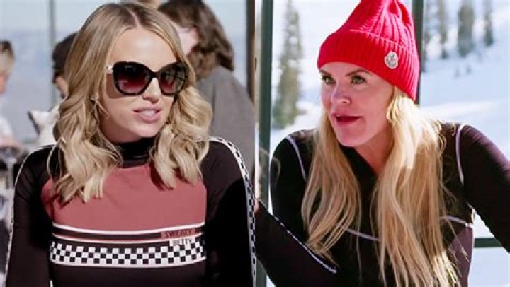 Whitney Rose Confronts Heather Gay – Hollywood Life