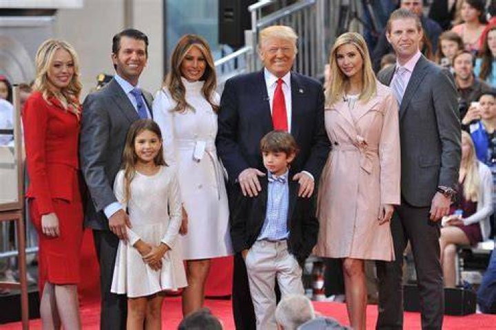 Who Are Donald Trump’s Grandkids? — Meet All 8 Of The Little Cuties