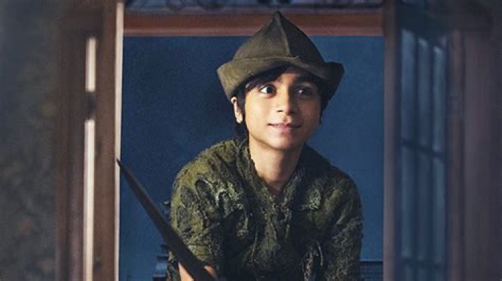Who Is Alexander Molony? Get To Know The New Peter Pan – Hollywood Life