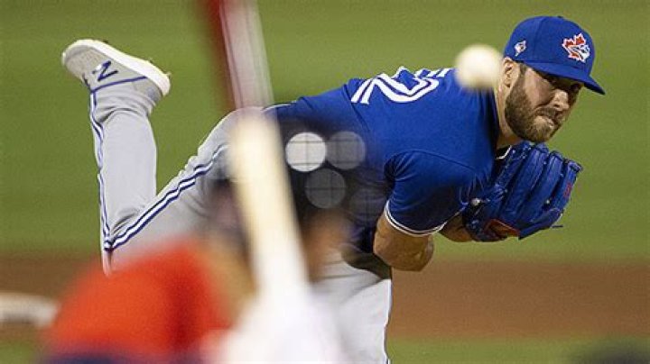 Who Is Anthony Bass? 5 Things On Blue Jays Player Who Slammed Airline – Hollywood Life