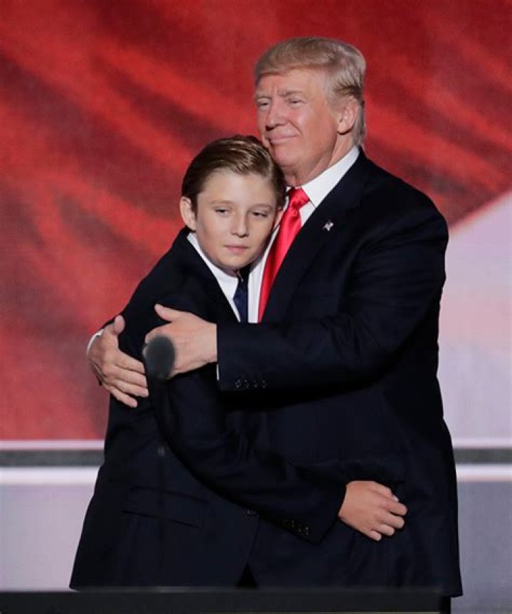 Who Is Barron Trump? 5 Things To Know About Donald’s Youngest Son – Hollywood Life