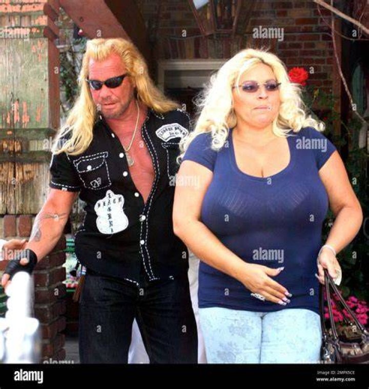 Who is Beth Chapman? 5 Things About Dog The Bounty Hunter’s Wife – Hollywood Life
