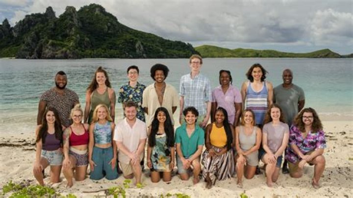 Who Is Bruce Perreault? Meet The ‘Survivor’ Season 45 Contestant – Hollywood Life