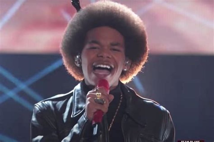 Who Is Cam Anthony? 5 Things About ‘The Voice’ Season 20 Singer – Hollywood Life