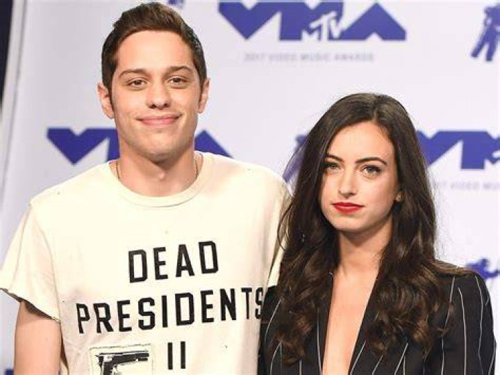 Who Is Cazzie David? — 5 Things About Pete Davidson’s Daughter – Hollywood Life
