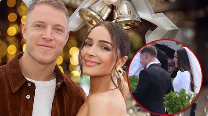 Who Is Christian McCaffrey? 5 Things To Know About Oliva Culpo’s B – Hollywood Life
