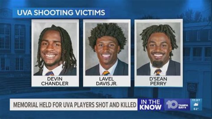 Who Is D’Sean Perry? 5 Things On UVA Football Player Dead In Shooting – Hollywood Life