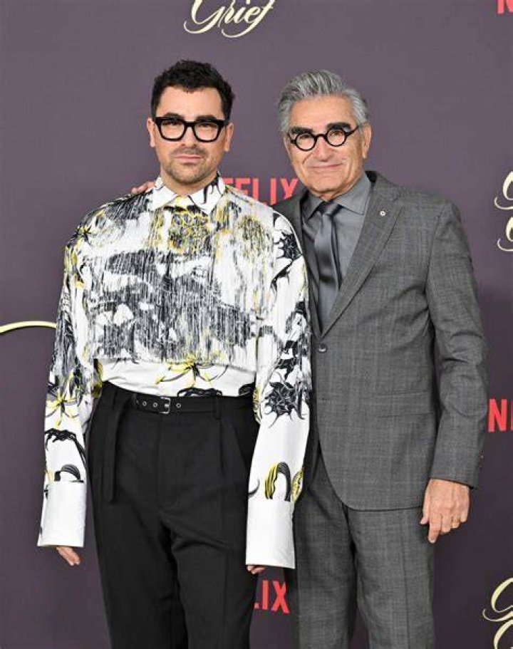 Who Is Dan Levy? About The ‘Schitt’s Creek’ Star & Eugene Levy’s Son – Hollywood Life