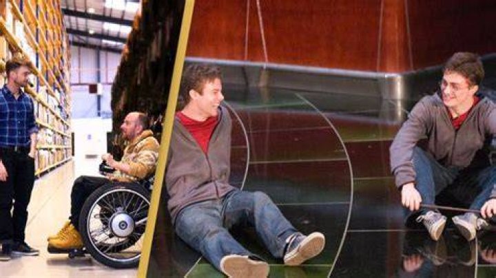 Who Is David Holmes? All About Daniel Radcliffe’s Stunt Double in Doc – Hollywood Life