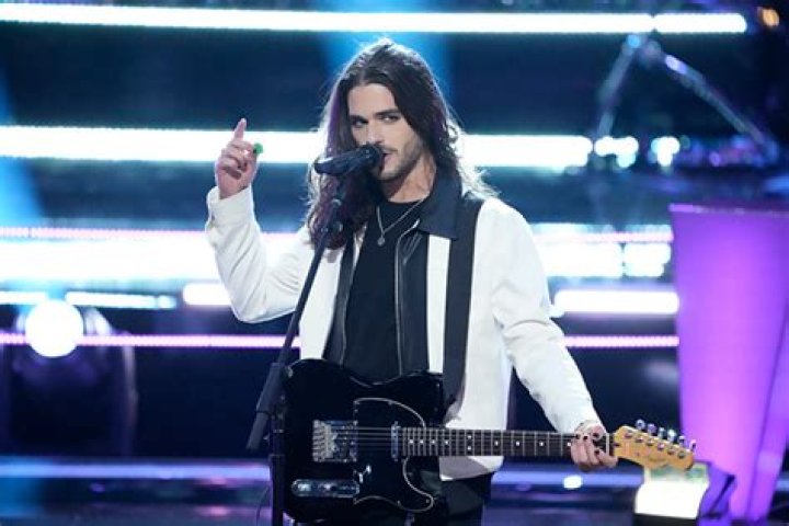 Who Is David Vogel? About ‘The Voice’ Season 21 Singer – Hollywood Life