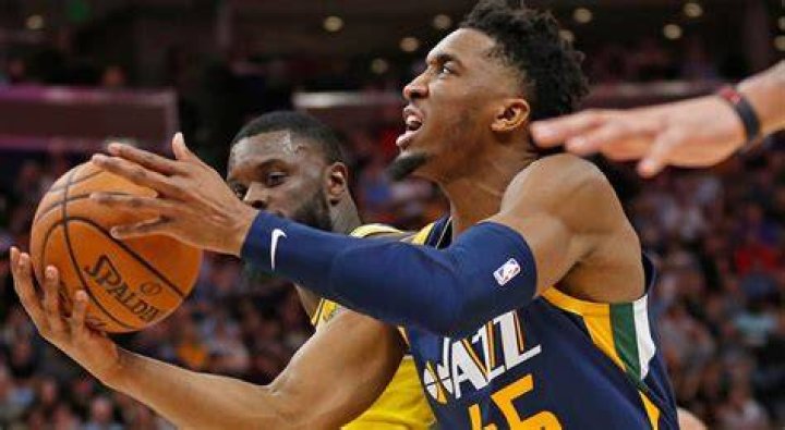 Who Is Donovan Mitchell? — Jazz Star Tests Positive For Coronavirus – Hollywood Life