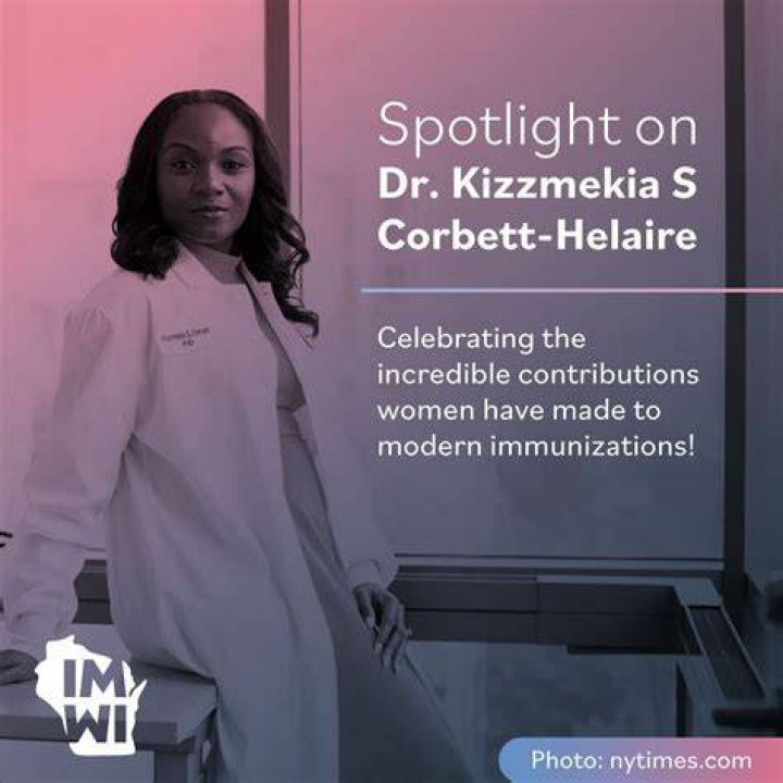 Who Is Dr. Kizzmekia Corbett? 5 Facts About Leading COVID-19 Expert – Hollywood Life