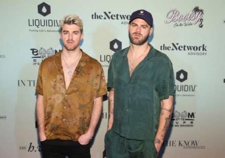 Who Is Drew Taggart? 5 Things To Know About The Chainsmokers DJ – Hollywood Life