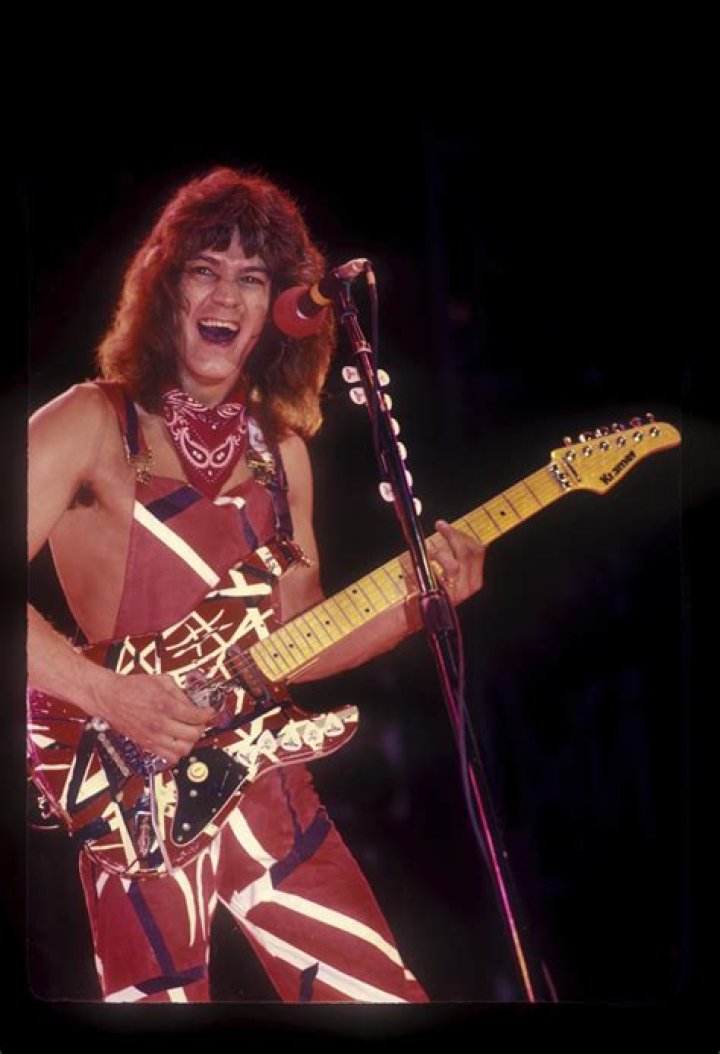 Who Is Eddie Van Halen? Legendary Guitarist Dead At Age 65 – Hollywood Life