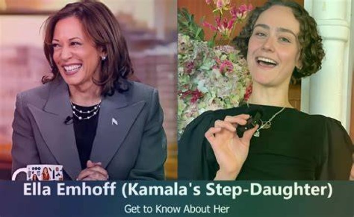 Who is Ella Emhoff? 5 Facts About VP Kamala Harris’ Stepdaughter – Hollywood Life