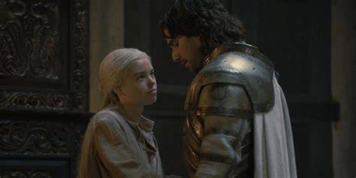 Who Is Fabian Frankel? He’s Criston Cole In ‘House Of The Dragon’ – Hollywood Life