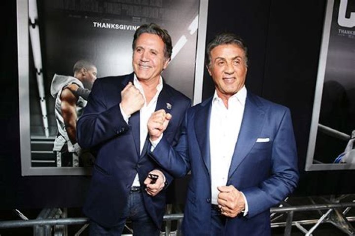 Who Is Frank Stallone? 5 Things On Sylvester’s Younger Brother – Hollywood Life