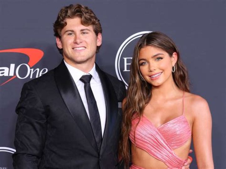 Who Is Hannah Ann Sluss? Facts About Jake Funk’s GF – Hollywood Life