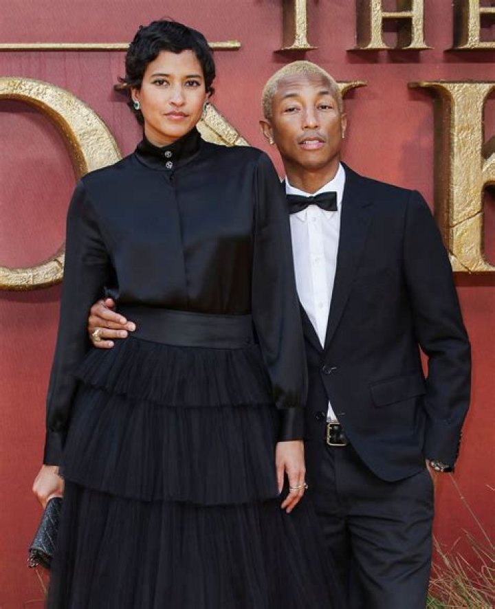 Who Is Helen Lasichanh? 5 Things About Pharrell Williams’s Stylish Wife – Hollywood Life