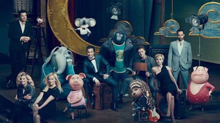Who Is In ‘Sing,’ The Movie? — All The A-Listers Voicing Animated Flick – Hollywood Life