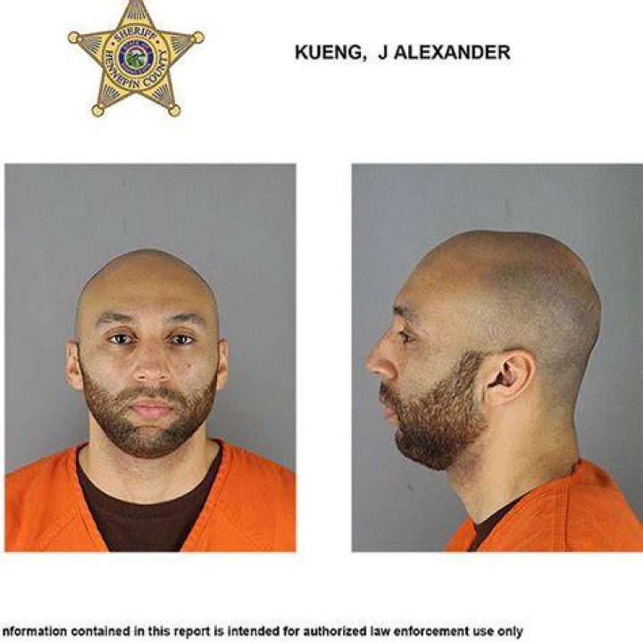 Who Is J. Alexander Kueng? Officer Charged In George Floyd Deat – Hollywood Life