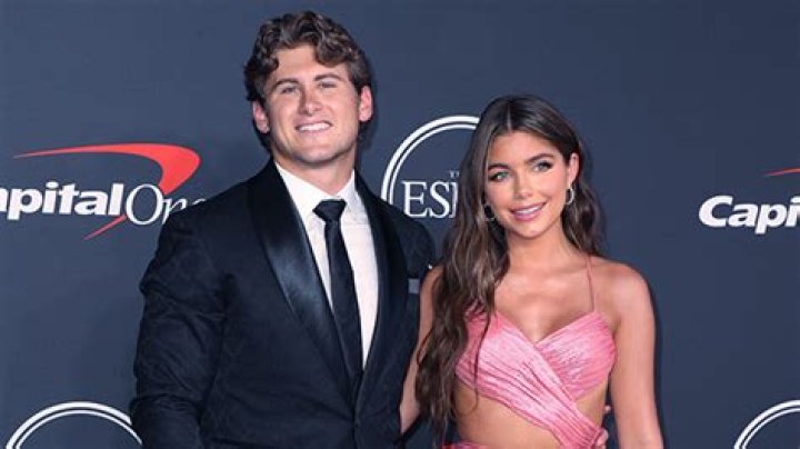 Who Is Jake Funk? 5 Things On NFL Player Engaged To Hannah Ann Sluss – Hollywood Life