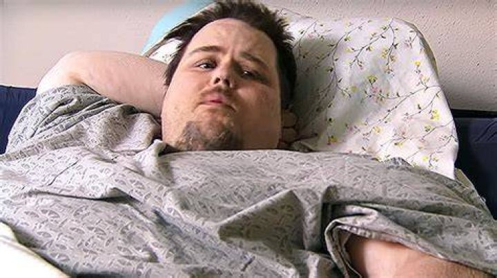 Who Is James King? 5 Things To Know About ‘My 600-lb Life’ Star – Hollywood Life