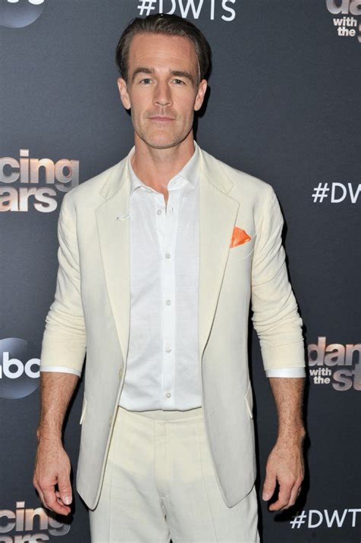 Who Is James Van Der Beek? — About The ‘DWTS’ Season 28 Contestant – Hollywood Life