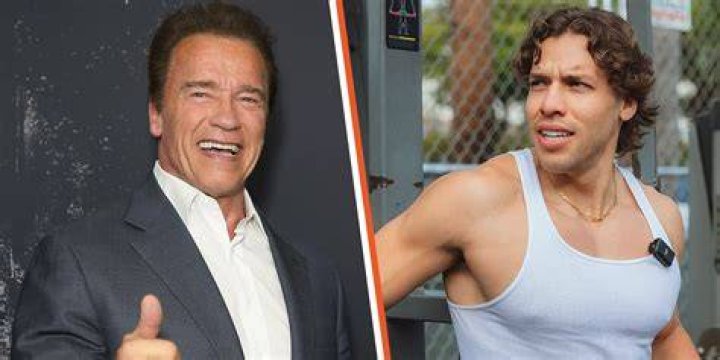 Who Is Joseph Baena? About Arnold Schwarzenegger’s Son On ‘DWTS’ – Hollywood Life