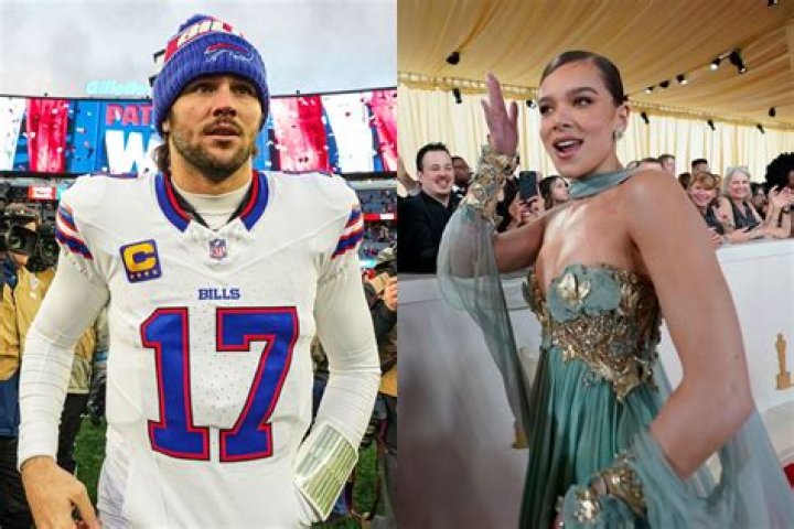 Who Is Josh Allen? Buffalo Bills QB Is Dating Hailee Steinfeld – Hollywood Life