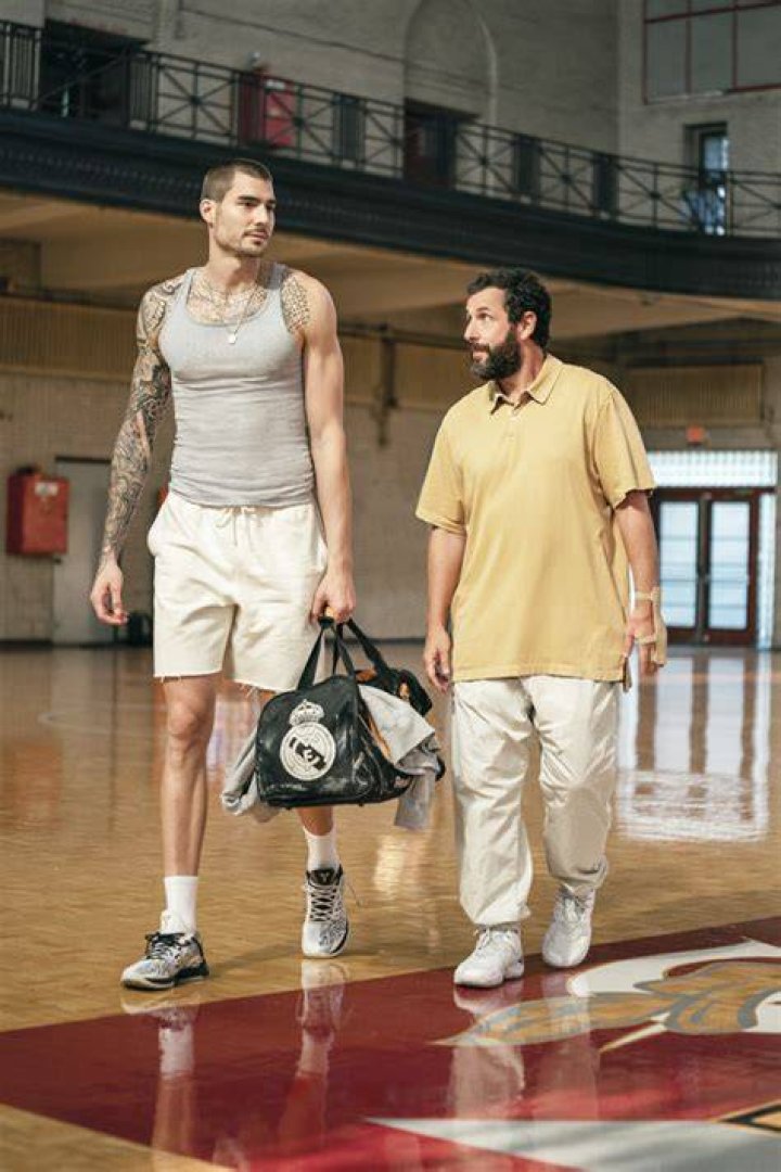 Who Is Juancho Hernangómez? About The NBA Star Of Netflix’s ‘Hustle’ – Hollywood Life