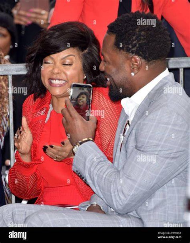 Who Is Kelvin Hayden? 5 Things About Taraji P. Henson New Fiancé – Hollywood Life