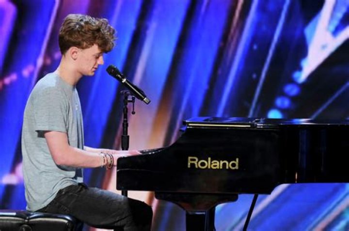 Who Is Kieran Rhodes? About The ‘AGT’ Season 17 Singer & Pianist – Hollywood Life