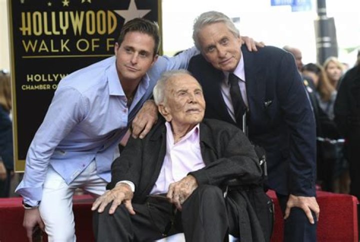 Who Is Kirk Douglas? 5 Things About The Actor Dead At 103 – Hollywood Life