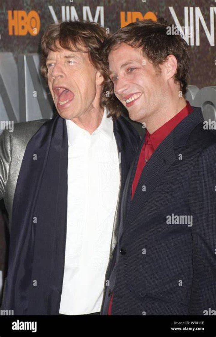 Who Is Lucas Jagger? Facts About Mick Jagger’s Son – Hollywood Life