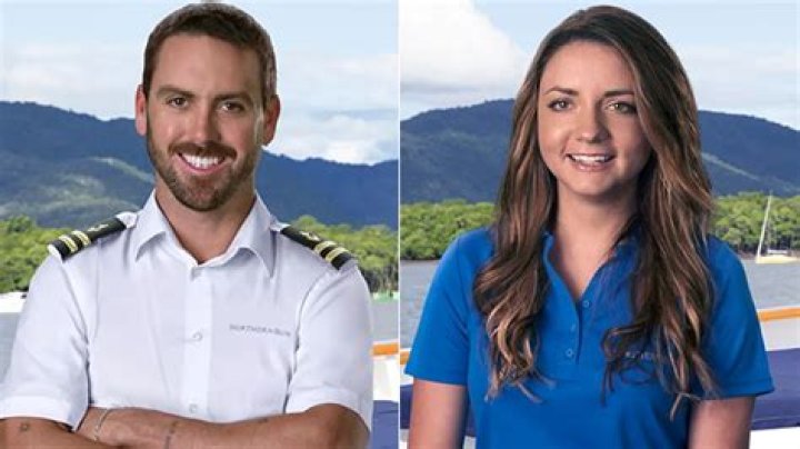 Who Is Luke Jones? Learn 5 Things About ‘Below Deck Down Under’ Star – Hollywood Life