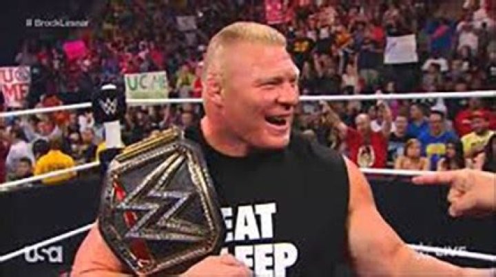 Who Is Luke Lesnar? 5 Things To Know About Brock Lesnar’s Son – Hollywood Life