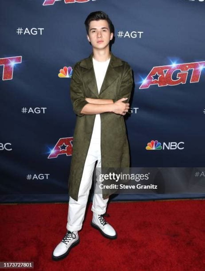Who Is Marcin Patrzalek? — About The ‘AGT’ Season 14 Contestant – Hollywood Life
