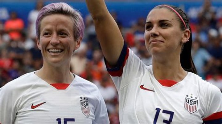 Who Is Megan Rapinoe? 5 Things On Soccer Player In Women’s World Cup – Hollywood Life