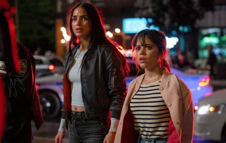Who Is Melissa Barrera? Meet the Actress Fired From ‘Scream 7’ – Hollywood Life