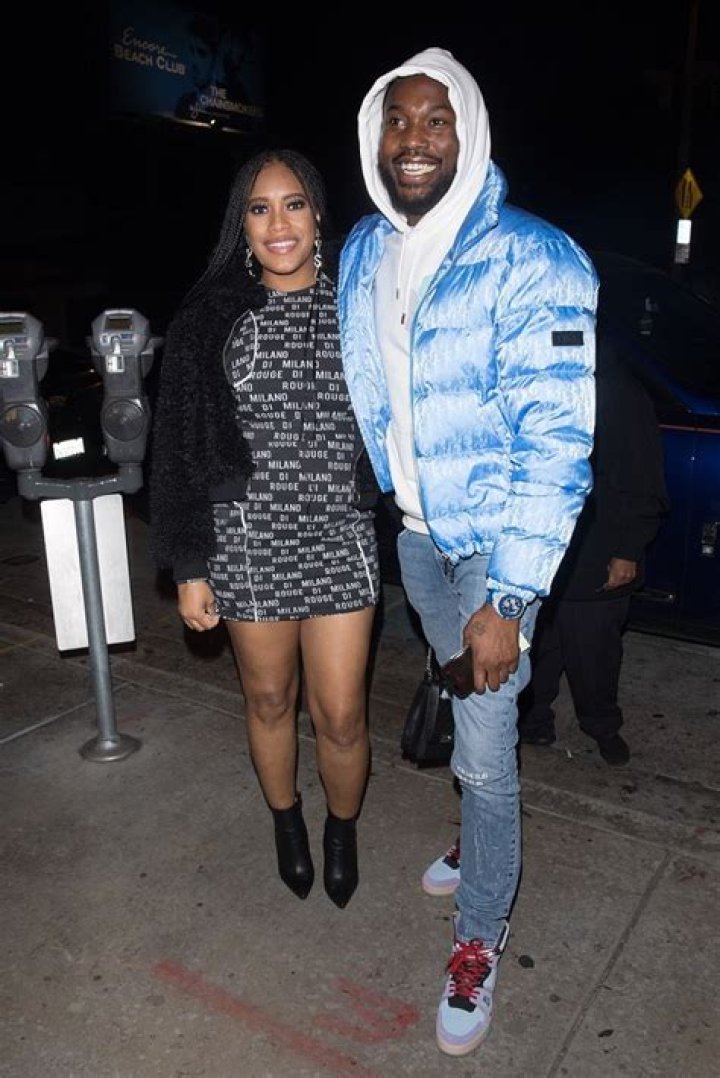 Who Is Milan Rouge Harris? 5 Things About Meek Mill’s Pregnant GF – Hollywood Life