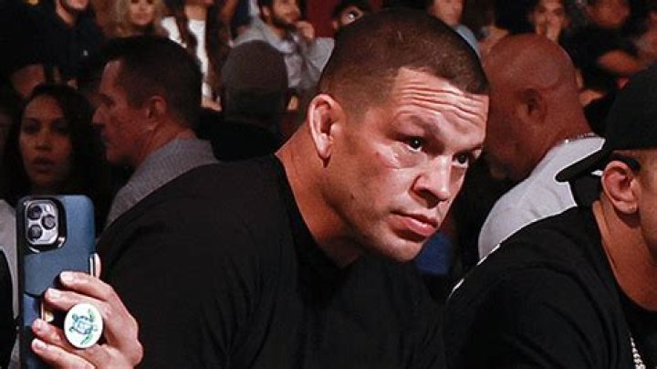 Who Is Nate Diaz? Five Things On UFC Star Set To Fight Jake Paul – Hollywood Life
