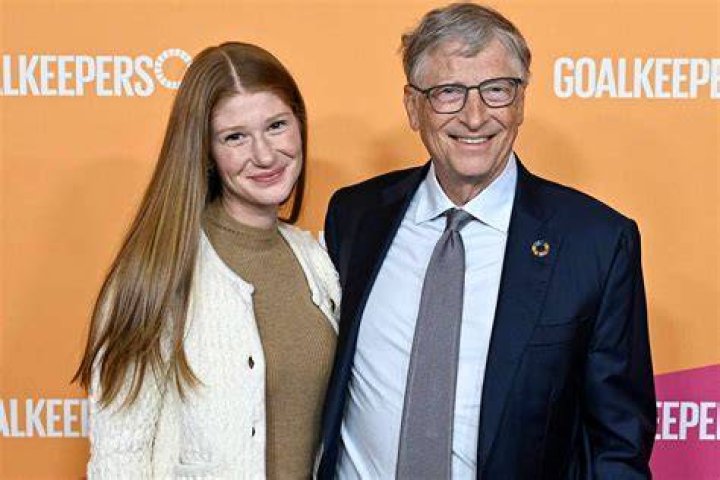 Who Is Nayel Nassar? Bill Gates’ Daughter Jennifer’s Husband – Hollywood Life