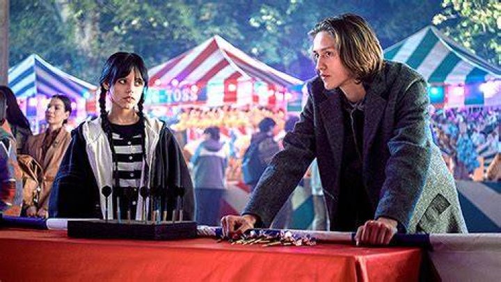 Who Is Percy Hynes White? Get To Know Xavier In ‘Wednesday’ – Hollywood Life