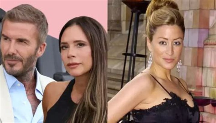 Who Is Rebecca Loos? Meet the Woman Involved in David Beckham Affair – Hollywood Life