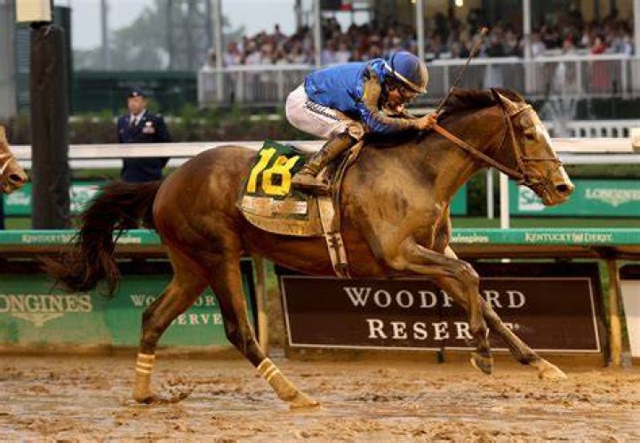 Who Is Rich Strike? 5 Things About The Kentucky Derby Winner – Hollywood Life