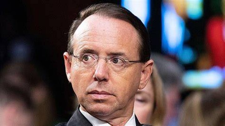 Who Is Rod Rosenstein? 5 Facts About Deputy U.S. Attorney General – Hollywood Life