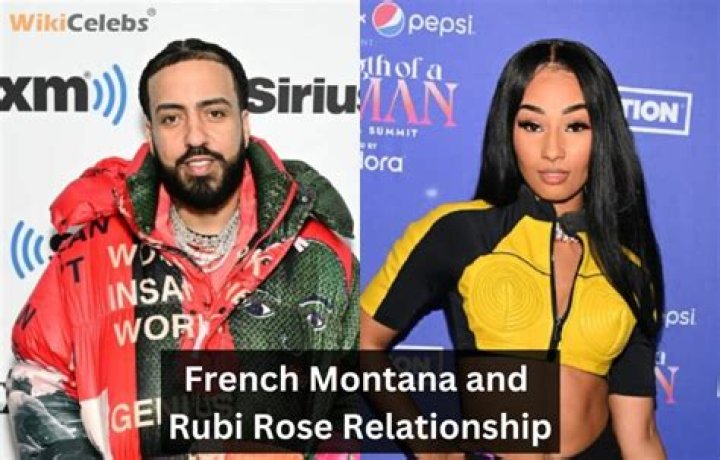 Who Is Rosa Acosta? 5 Things To Know About French Montana’s Rumored GF – Hollywood Life