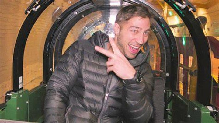 Who Is Ryan Ferguson? ‘Amazing Race’ Star Served 10 Years In Prison – Hollywood Life